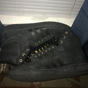 Adidas Top Ten Hi 2Chainz "TRU" size 14